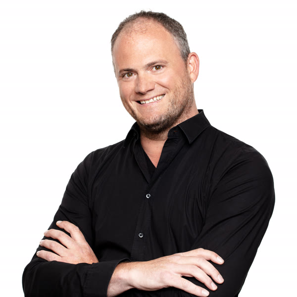 Tom Weber, Founder of Bazinga sàrl